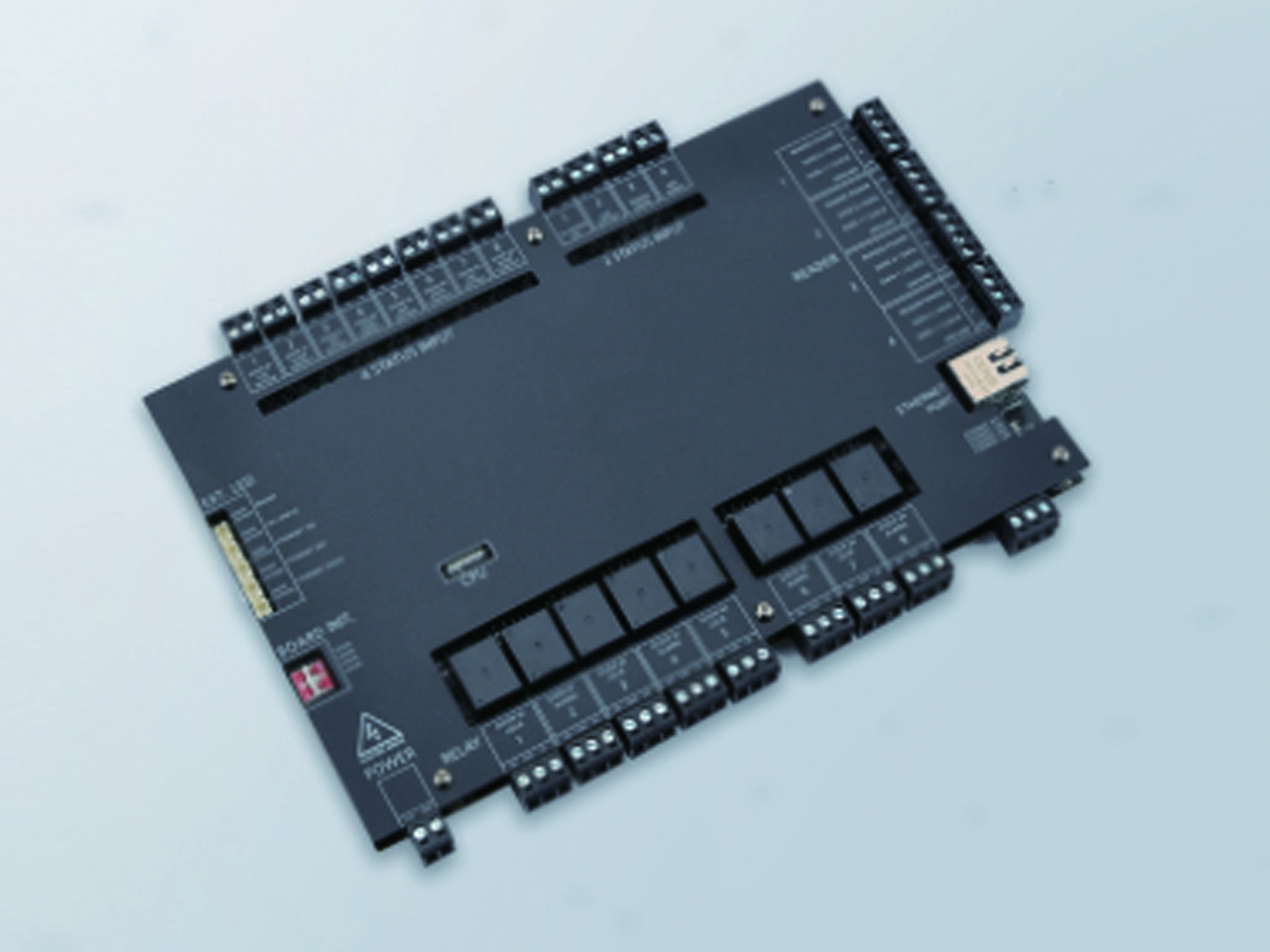 4 door controller K4X