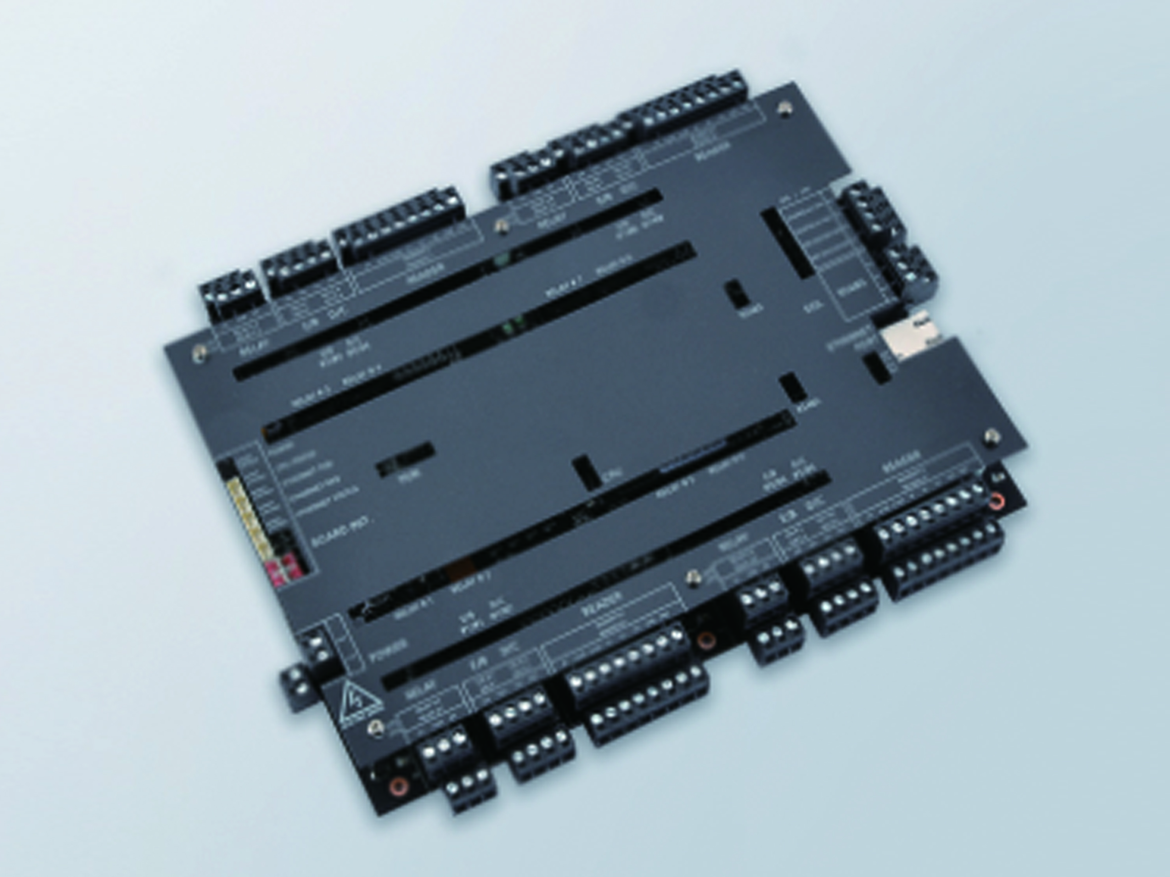 8 door controller K8X